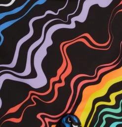 Swim Reversible Plunge Top - Making Waves(Swim Reversible Plunge Top Making Waves) -tomboyx Sales MakeWavesFabricDetail 0d9498b1 4bc1 4897 b05f f223b5a39bd1