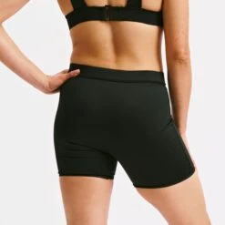 Swim 4.5" Reversible Short - Marina Blue(Swim 4 5 Reversible Short Marina Blue) -tomboyx Sales Making Waves Swim 4.5in Reversible ShortOF4