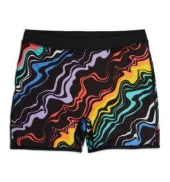 Swim 4.5" Reversible Short - Making Waves(Swim 4 5 Reversible Short Making Waves) -tomboyx Sales Making Waves Swim 4.5in Reversible Short 1