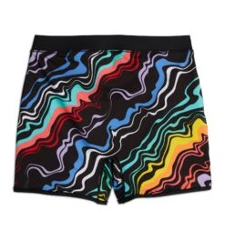 Swim 4.5" Reversible Short - Making Waves(Swim 4 5 Reversible Short Making Waves) -tomboyx Sales Making Waves Swim 4.5in Reversible Short 2