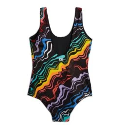 Swim Reversible One-Piece - Making Waves(Swim Reversible One Piece Making Waves) -tomboyx Sales Making Waves Swim Reversible One Piece 2