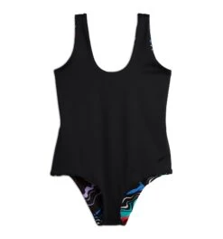 Swim Reversible One-Piece - Making Waves(Swim Reversible One Piece Making Waves) -tomboyx Sales Making Waves Swim Reversible One Piece 3