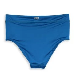 Swim Tucking Hipster - Marina Blue(Swim Tucking Hipster Marina Blue) -tomboyx Sales MarinaBlueTuckingHipster2