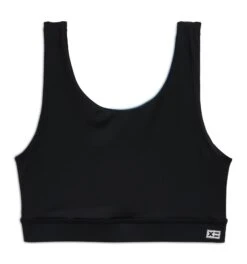 Swim Reversible Sport Top - Marina Blue(Swim Reversible Sport Top Marina Blue) -tomboyx Sales MarinaBlue Swim Reversible Sport Top 3