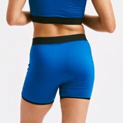 Swim 4.5" Reversible Short - Marina Blue(Swim 4 5 Reversible Short Marina Blue) -tomboyx Sales Marina Blue Swim 4.5in Reversible ShortOF2