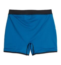 Swim 4.5" Reversible Short - Marina Blue(Swim 4 5 Reversible Short Marina Blue) -tomboyx Sales Marina Blue Swim 4.5in Reversible Short 2