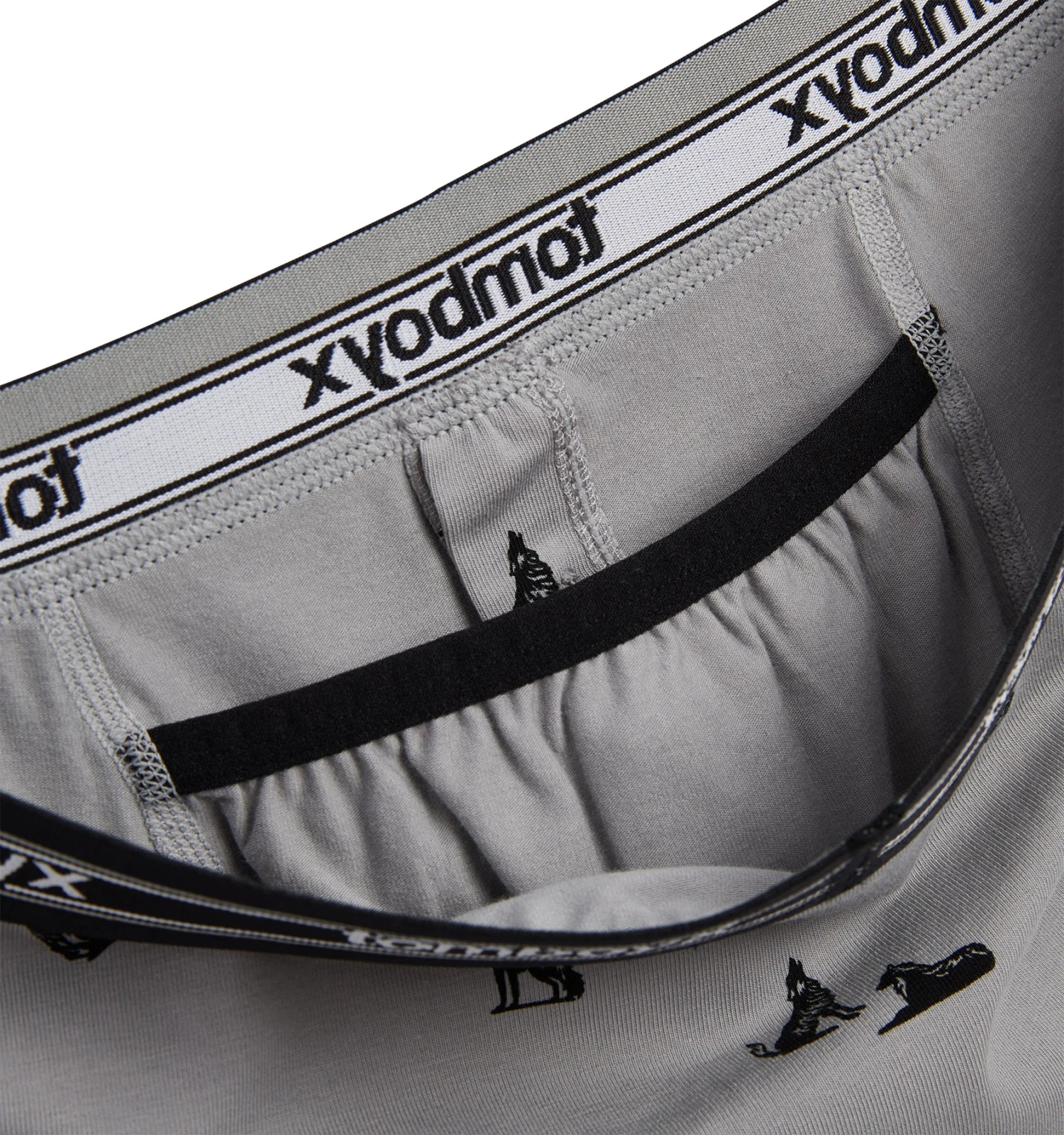 6" Fly Packing Boxer Briefs - Mate For Life(6 Fly Packing Boxer Briefs Mate For Life) 3 6" Fly Packing Boxer Briefs - Mate For Life(6 Fly Packing Boxer Briefs Mate For Life) - Image 3