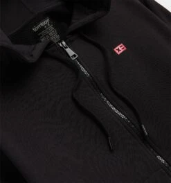 French Terry Zip Up Hoodie - Metallic Rainbow(French Terry Zip Up Hoodie Rainbow Highlight) -tomboyx Sales Metalic Rainbow French Terry Full Zip Hoodie 3