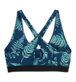 All Day Bralette - TENCEL™Modal Botanical(All Day Bralette Tencel Modal Botanical) -tomboyx Sales Modal Botanical All Day Bralette 2