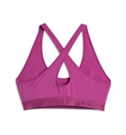 All Day Bralette - TENCEL™ Modal Orchid(All Day Bralette Orchid) -tomboyx Sales Modal Orchid All Day Bralette 2