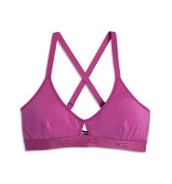 Lounge Bralette - TENCEL™ Modal Orchid(Lounge Bralette Orchid) -tomboyx Sales Modal Orchid Lounge Bralette 11
