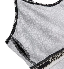 Longline Bra Top - TENCEL™Modal Petal Pizzazz(Longline Bra Top Tencel Modal Petal Pizzazz) -tomboyx Sales Modal Petal Pizzazz Longline Bra Top 5