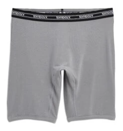 9" Boxer Briefs - TENCEL™Modal Ultimate Gray(9 Boxer Briefs Tencel Modal Ultimate Gray)