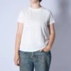 Short Sleeve Jersey Slub Raglan Tee - Natural(Short Sleeve Jersey Slub Raglan Tee Natural)