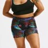 Swim 4.5" Shorts - Palm Dreams(Swim 4 5 Shorts Palm Dreams)
