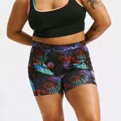 Swim 4.5" Shorts - Palm Dreams(Swim 4 5 Shorts Palm Dreams)