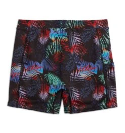 Swim 4.5" Shorts - Palm Dreams(Swim 4 5 Shorts Palm Dreams) -tomboyx Sales Palm Dreams Swim 4.5 Shorts 2