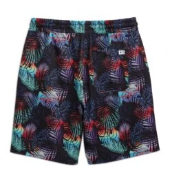 Swim 9" Lined Board Shorts - Palm Dreams(Swim 9 Lined Board Shorts Palm Dreams) -tomboyx Sales Palm Dreams Swim 9in Lined Board Short 3