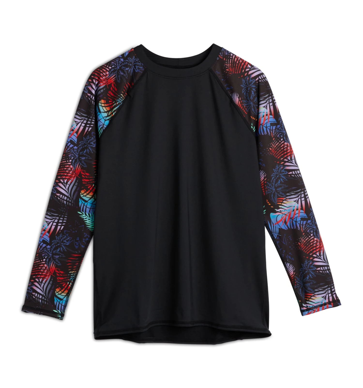 Swim Long Sleeve Sun Guard - Palm Dreams(Swim Long Sleeve Sun Guard Palm Dreams) 3 Swim Long Sleeve Sun Guard - Palm Dreams(Swim Long Sleeve Sun Guard Palm Dreams) - Image 3