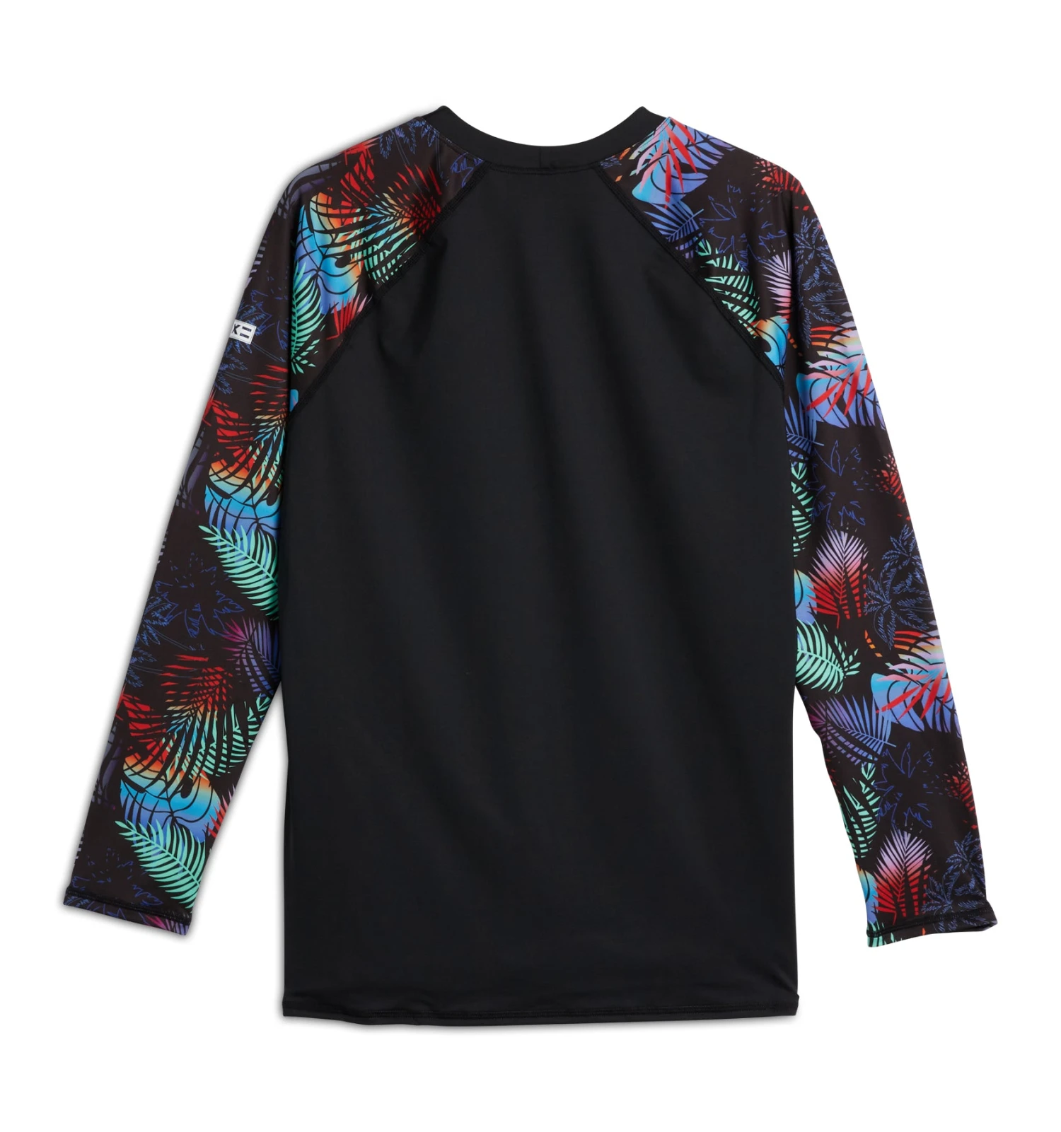 Swim Long Sleeve Sun Guard - Palm Dreams(Swim Long Sleeve Sun Guard Palm Dreams) 4 Swim Long Sleeve Sun Guard - Palm Dreams(Swim Long Sleeve Sun Guard Palm Dreams) - Image 4