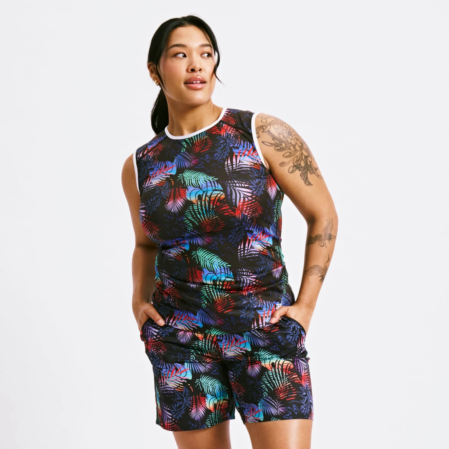 Swim Tank - Palm Dreams(Swim Tank Palm Dreams) 1 Swim Tank - Palm Dreams(Swim Tank Palm Dreams)