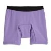First Line Period 9" Boxer Briefs - Power Purple(First Line Period 9 Boxer Briefs Power Purple)