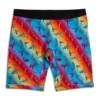 9" Boxer Briefs - Pride Rainbow Dragon(9 Boxer Briefs Pride Rainbow Dragon)