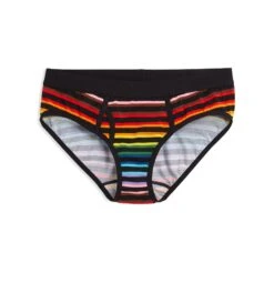 Iconic Briefs - Progress Pride Stripes(Iconic Progress)