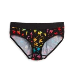 Iconic Briefs - Rainbow Dragon(Iconic Briefs Rainbow Dragon)