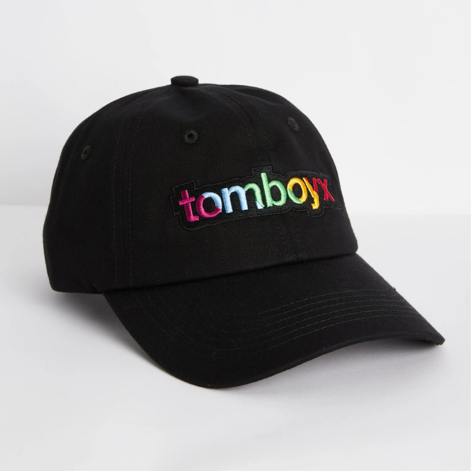 Baseball Cap - TomboyX Rainbow(Baseball Cap Tomboyx Rainbow) 3 Baseball Cap - TomboyX Rainbow(Baseball Cap Tomboyx Rainbow) - Image 3