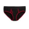 Iconic Briefs - Red Edge(Iconic Briefs Red Edge)