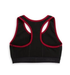 Racerback Soft Bra - Red Edge(Racerback Soft Bra Red Edge) -tomboyx Sales Red Edge Racerback Soft Bra 2