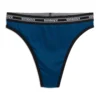 Tucking High Leg Thong - Retro Blue(Tucking High Leg Thong Retro Blue)