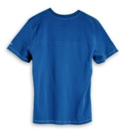 Cotton Vintage Tee - Retro Blue(Cotton Vintage Tee Retro Blue) -tomboyx Sales Retro T Blue 2