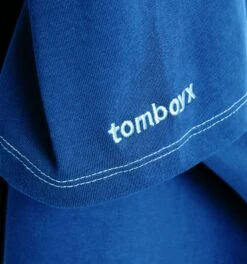 Cotton Vintage Tee - Retro Blue(Cotton Vintage Tee Retro Blue) -tomboyx Sales Retro T Blue 3