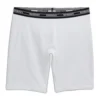 9" Boxer Briefs - Retro White(9 Boxer Briefs Retro White)