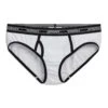 Iconic Briefs - Retro White(Iconic Briefs Retro White)