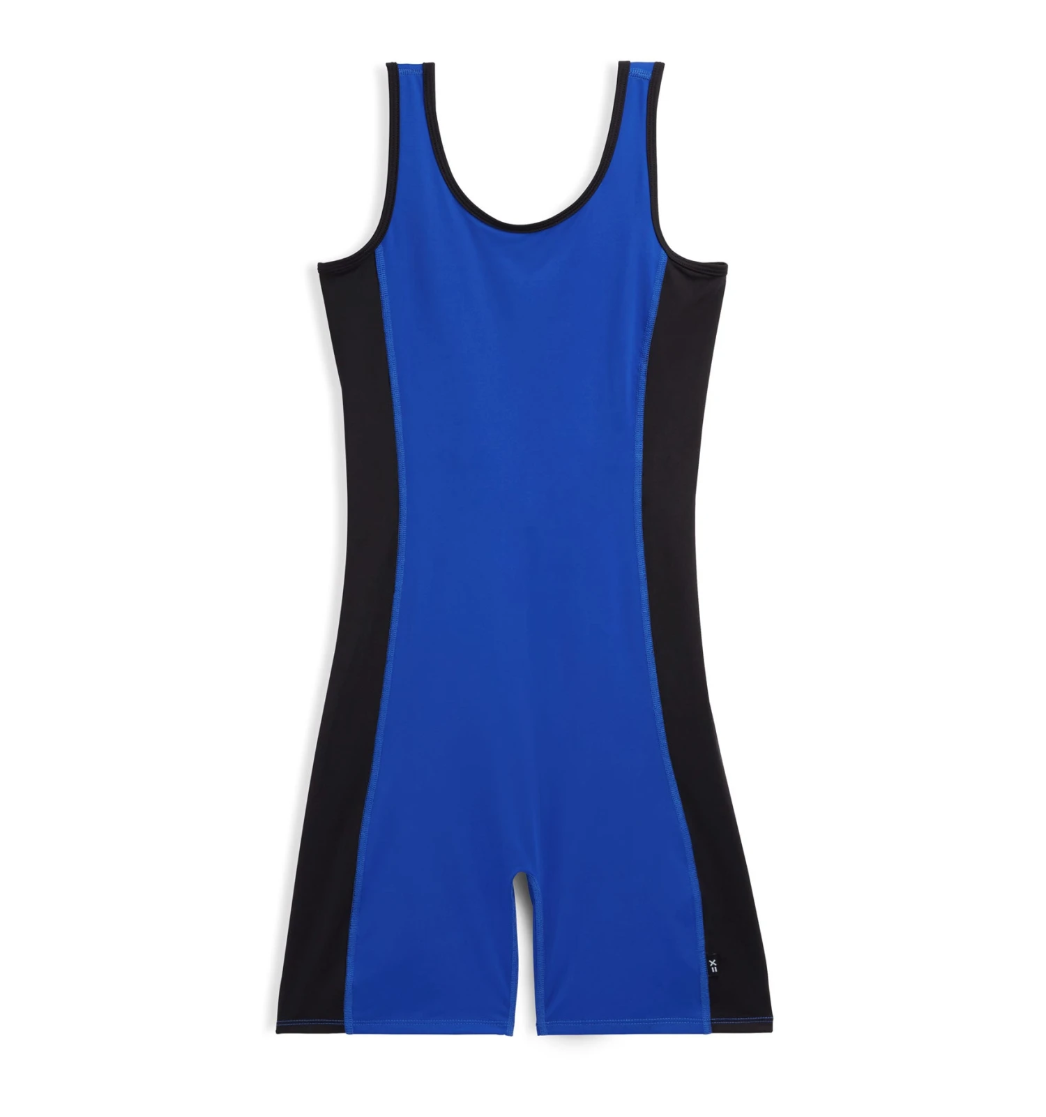 Swim 6" Racerback Unisuit - Royal(Swim 6 Racerback Unisuit Royal) 3 Swim 6" Racerback Unisuit - Royal(Swim 6 Racerback Unisuit Royal) - Image 3