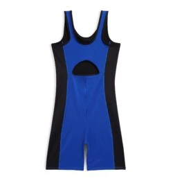 Swim 6" Racerback Unisuit - Royal(Swim 6 Racerback Unisuit Royal) 7 Swim 6" Racerback Unisuit - Royal(Swim 6 Racerback Unisuit Royal) -tomboyx Sales Royal Swim 6in Racerback Unisuit 2
