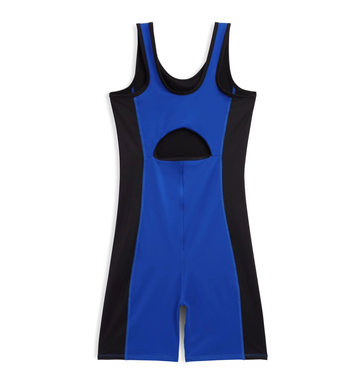 Swim 6" Racerback Unisuit - Royal(Swim 6 Racerback Unisuit Royal) 4 Swim 6" Racerback Unisuit - Royal(Swim 6 Racerback Unisuit Royal) - Image 4