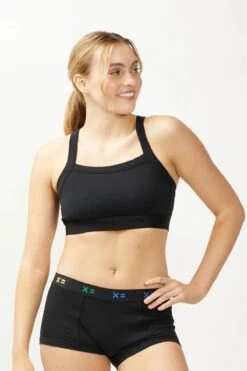 Scoop Soft Bra - Caribbean Sea(Scoop Soft Bra Caribbean Sea) -tomboyx Sales Scoop Soft Bra X Black OF 1 5f4d82ec 0ae5 434e 946a 051e51e8549d 1
