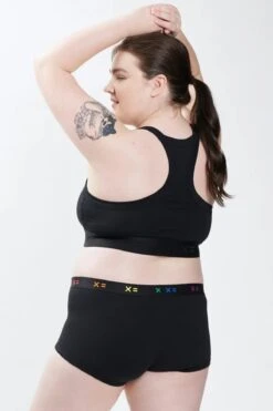 Scoop Soft Bra - Chai(Sport Soft Bra Chai) 9 Scoop Soft Bra - Chai(Sport Soft Bra Chai) -tomboyx Sales Scoop Soft Bra X Black OF 4 57b728c3 99a1 457d 9b3f 68dc1a5c31c2