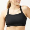 Scoop Soft Bra - X= Black(Sport Soft Bra X Black)