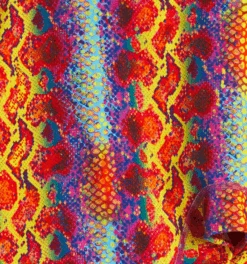 9" Boxer Briefs - Serpentine(9 Boxer Briefs Serpentine) -tomboyx Sales SerpentineFabricDetail 4