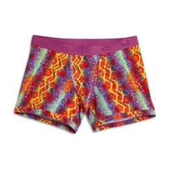 4.5" Trunks - Serpentine(4 5 Trunks Serpentine) -tomboyx Sales Serpentine 4.5in Trunks 1