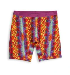 9" Boxer Briefs - Serpentine(9 Boxer Briefs Serpentine) -tomboyx Sales Serpentine 9in Boxer Briefs 1