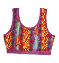 Essentials Soft Bra - Serpentine(Essentials Soft Bra Serpentine) -tomboyx Sales Serpentine Essentials Soft Bra 1