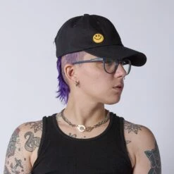 Baseball Cap - Smiley(Baseball Cap Smiley)