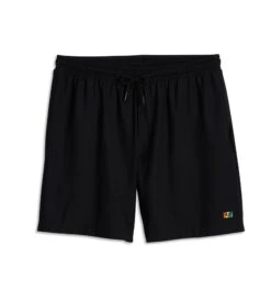 Solarmesh 7" Short - Black(Solarmesh 7 Short Black) -tomboyx Sales Solarmesh Black 7in Short 1