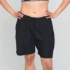 Solarmesh 7" Short - Black(Solarmesh 7 Short Black)